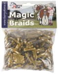 Резинки для гривы Magic Braids